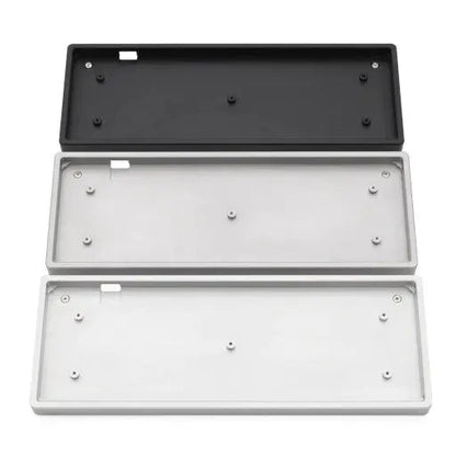 40% Flat Anodized Aluminum Case KEEBD