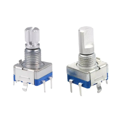 EC11 Encoder with Switch KEEBD
