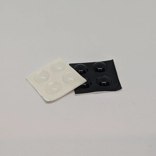 Rubber Feet with Adhesive Backing (Pack of 4) KEEBD