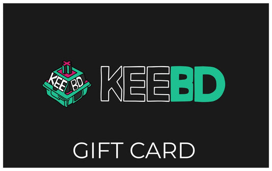 Gift Card KEEBD