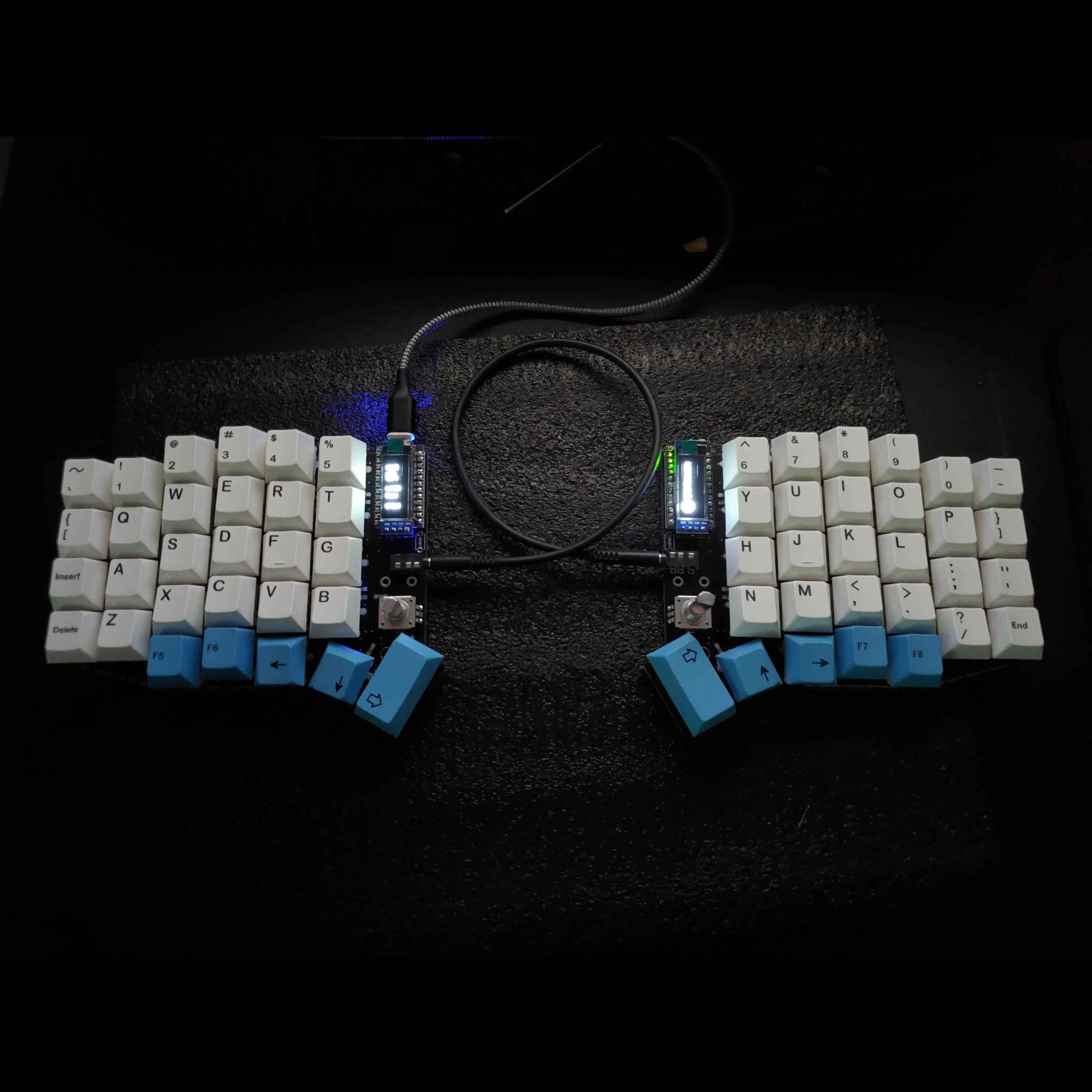 Sofle v2.1 RGB Keyboard Kit – KEEBD
