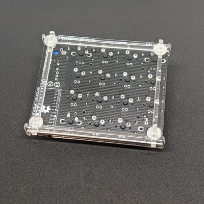 Dumbpad Acrylic Case Kit KEEBD