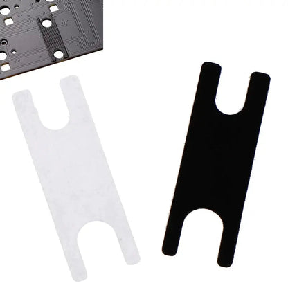PCB Stabilizers Film/Pad (Pack of 10) KEEBD