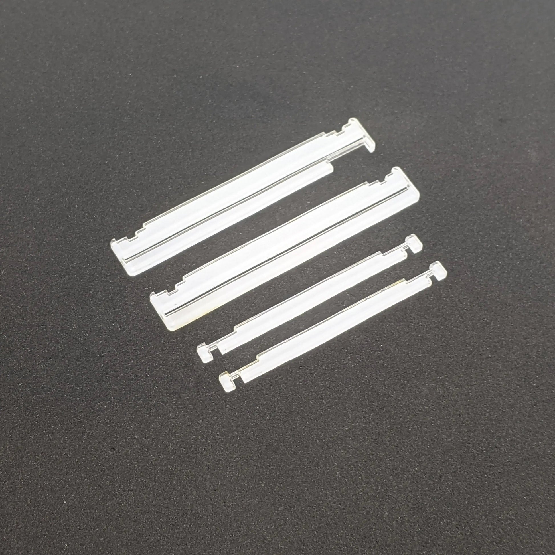 Dumbpad Acrylic Case Kit KEEBD