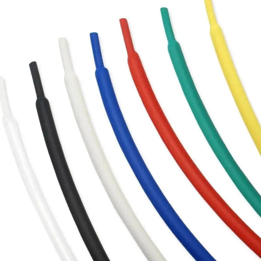 7.9mm (4cm Long) Heat Shrink (Pack of 3) KEEBD