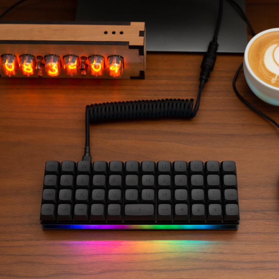 40% Keyboards – KEEBD