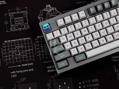 Cherry MX Design Desk Mat KEEBD