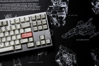 Gundam RX-78-2 Desk Mat KEEBD