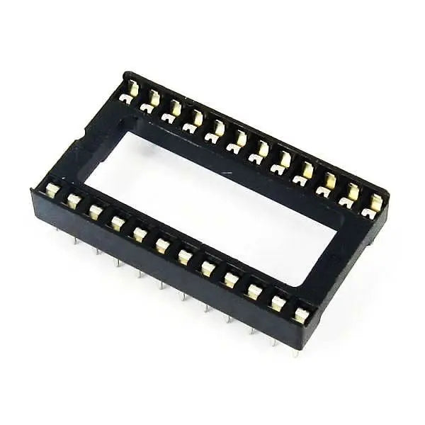 24 Pin DIP/SIP Socket KEEBD