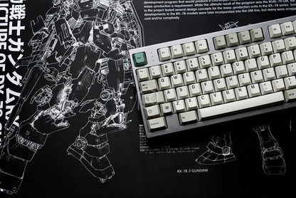 Gundam RX-78-2 Desk Mat KEEBD