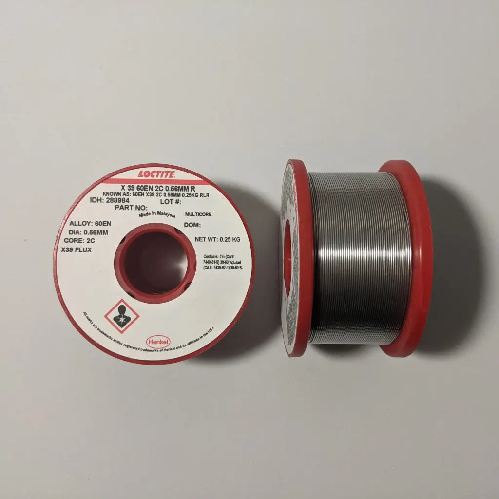 Multicore 0.56mm 60/40 No Clean Solder Wire KEEBD