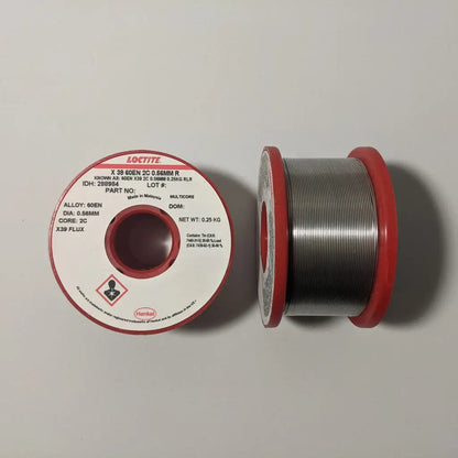 Multicore 0.56mm 60/40 No Clean Solder Wire KEEBD