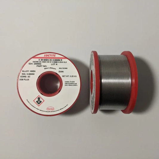 Multicore 0.56mm 60/40 No Clean Solder Wire KEEBD