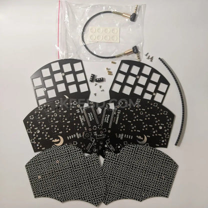 dracuLad Keyboard Kit KEEBD