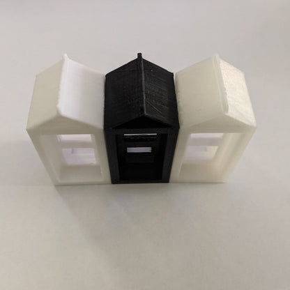 Milk 2% 3D Printed Case KEEBD