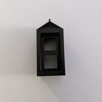 Milk 2% 3D Printed Case KEEBD