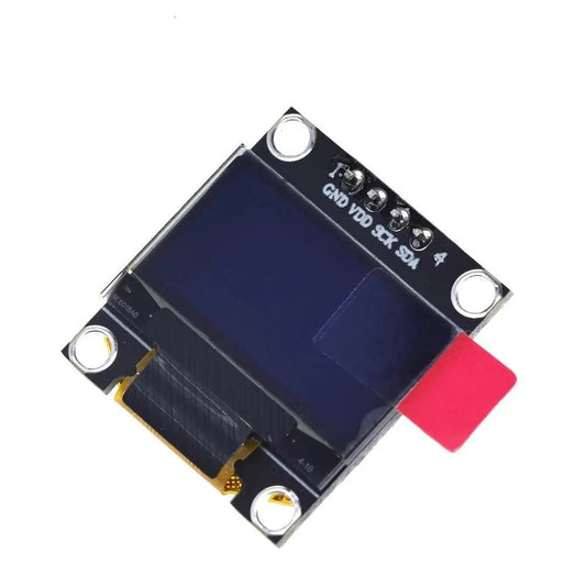 0.96" LCD OLED SSD1306 Module (128x64) KEEBD