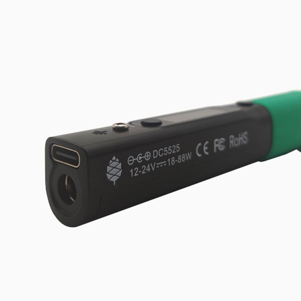 Pinecil Smart Portable Soldering Iron (IronOS) (TS100) KEEBD