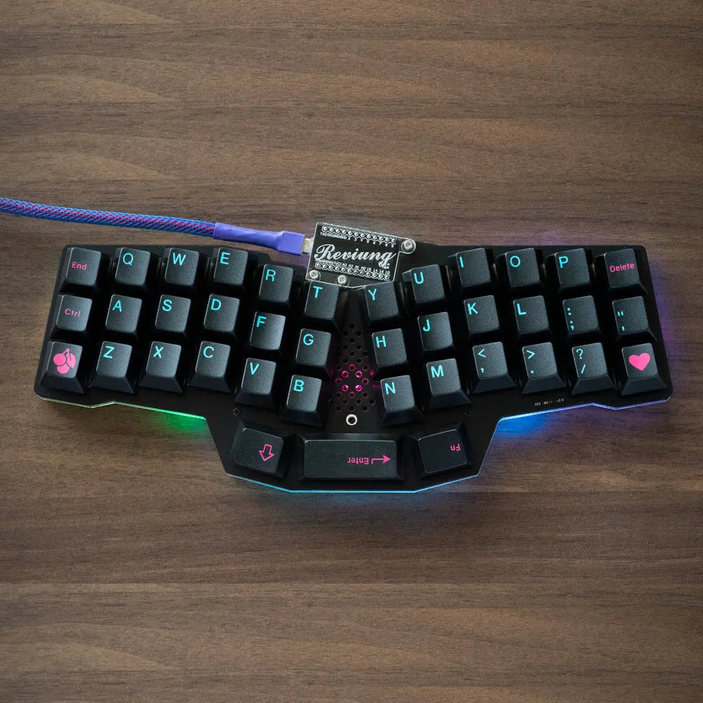 Reviung 39 MK-II Keyboard Kit – KEEBD