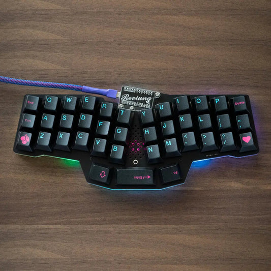 Reviung 39 MK-II Keyboard Kit KEEBD