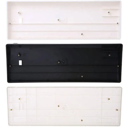 60% Compact Plastic Keyboard Case KEEBD