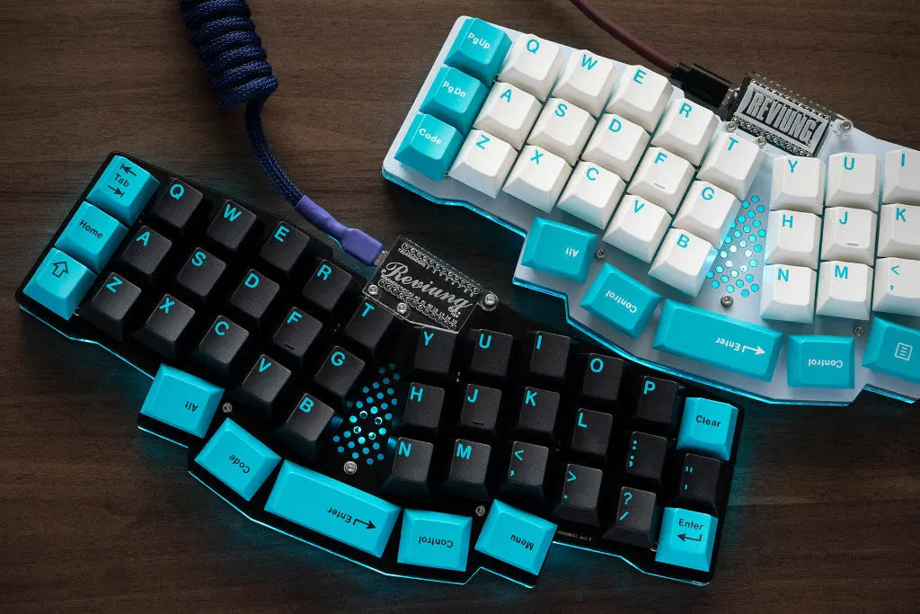 REVIUNG41 自作キーボード Reviung 41 Keyboard Kit – KEEBD