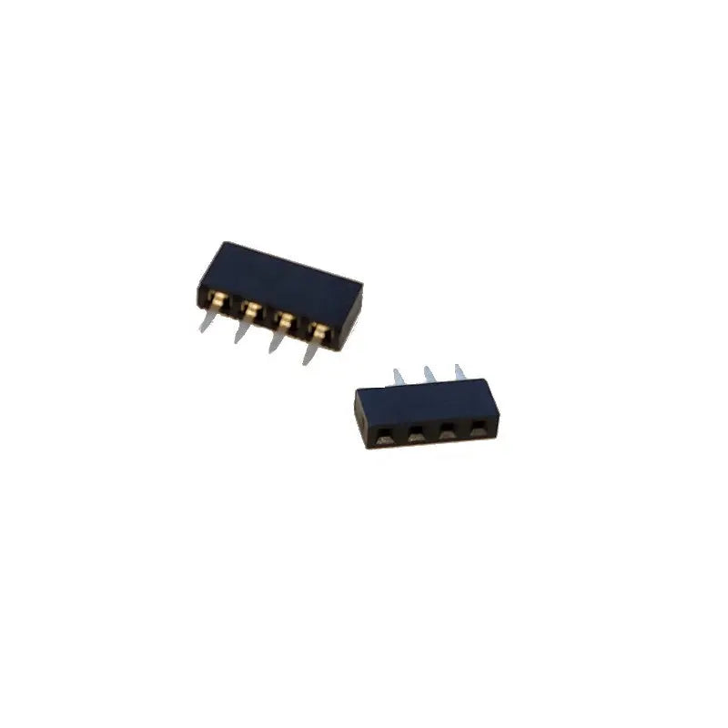 4 Pin 2.54mm Header Socket KEEBD