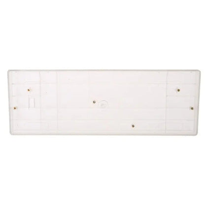 60% Compact Plastic Keyboard Case KEEBD