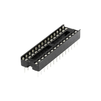 28 Pin DIP/SIP Socket KEEBD