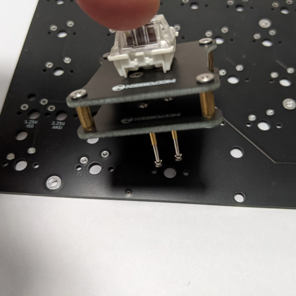 Keyboard PCB Switch Tester – KEEBD