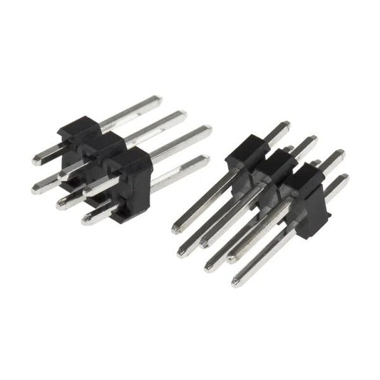 2x3 Pin 2.54mm Straight Pin Header KEEBD