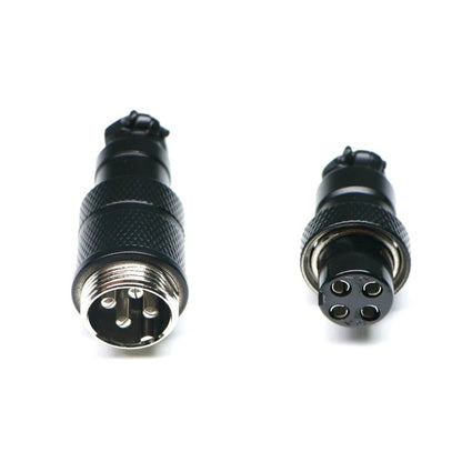 Aviator GX16 4 Pin Connector KEEBD