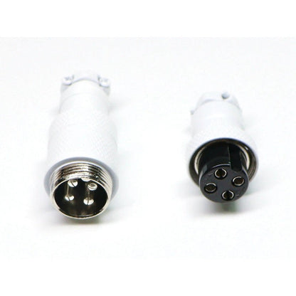 Aviator GX16 4 Pin Connector KEEBD