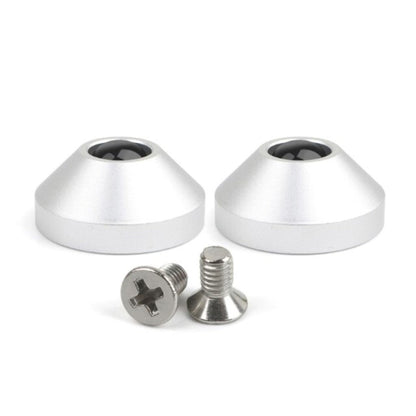 Anodized Aluminum Feet KEEBD