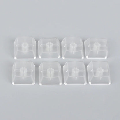 Transparent Cherry MX Keycaps (Pack of 10) MX
