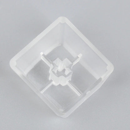 Transparent Cherry MX Keycaps (Pack of 10) MX