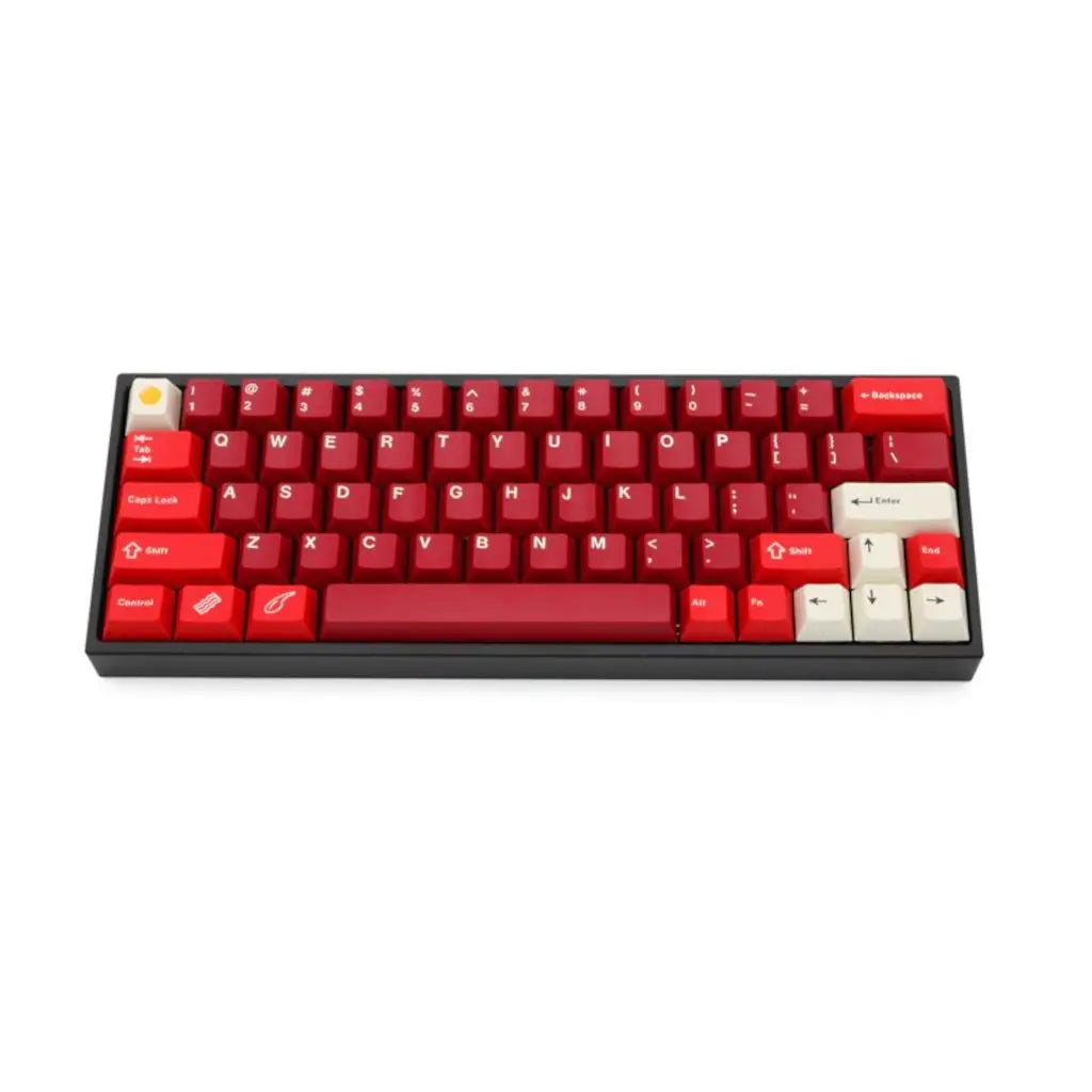 60% Poseidon Aluminum Case KEEBD