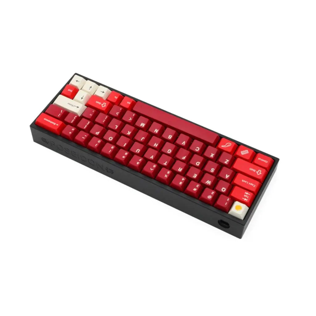 60% Poseidon Aluminum Case KEEBD
