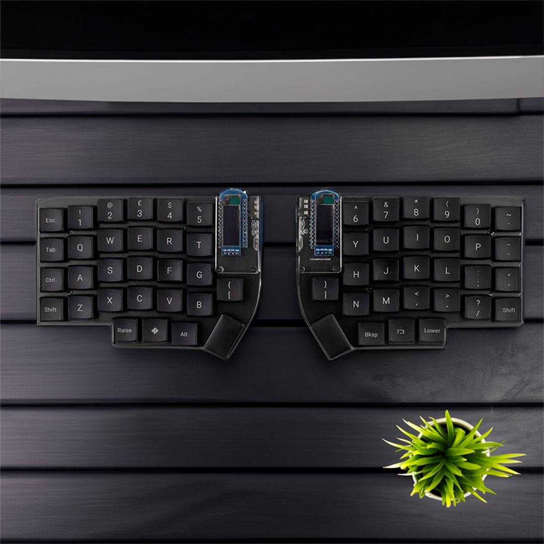Lilly Keyboard Lily58 Pro Keyboard Kit – KEEBD