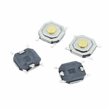 Switch SMD 4x4x1.5 Tactile Button KEEBD