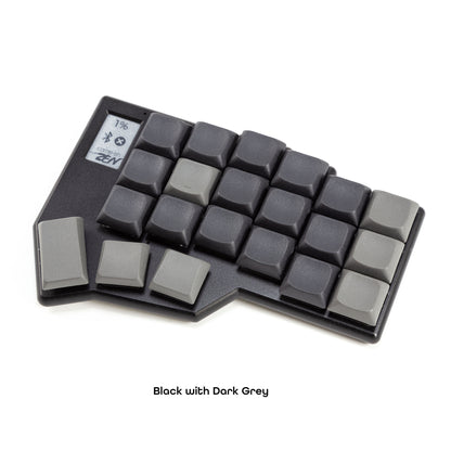 LDSA Low Profile Blank Keycaps