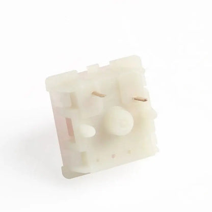 Gateron Milky Yellow Gateron