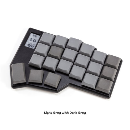 LDSA Low Profile Blank Keycaps