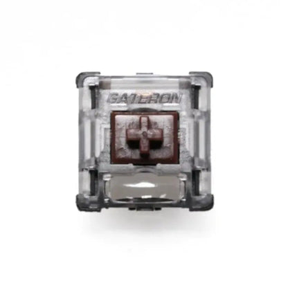 Gateron Optical Brown Gateron