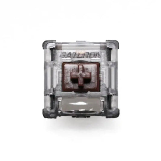 Gateron Optical Brown Gateron
