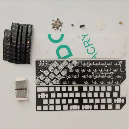 Treadstone48 50% Keyboard Kit KEEBD