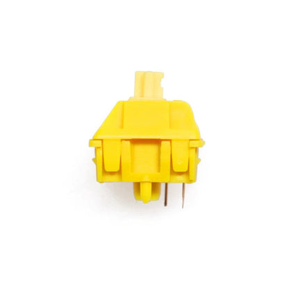 Gateron Cap Golden Yellow Gateron