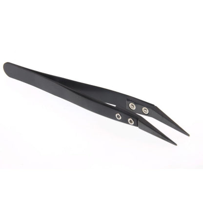 Tweezers Stainless Steel Normal Ceramic Tip KEEBD