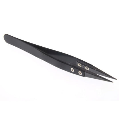 Tweezers Stainless Steel Normal Ceramic Tip KEEBD