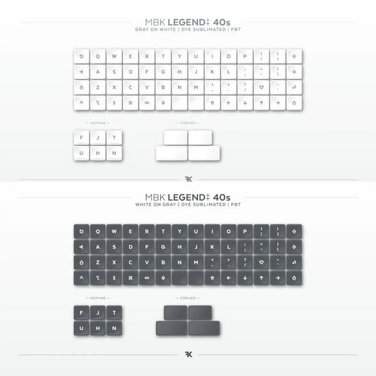 MBK Legend  40s Set MBK